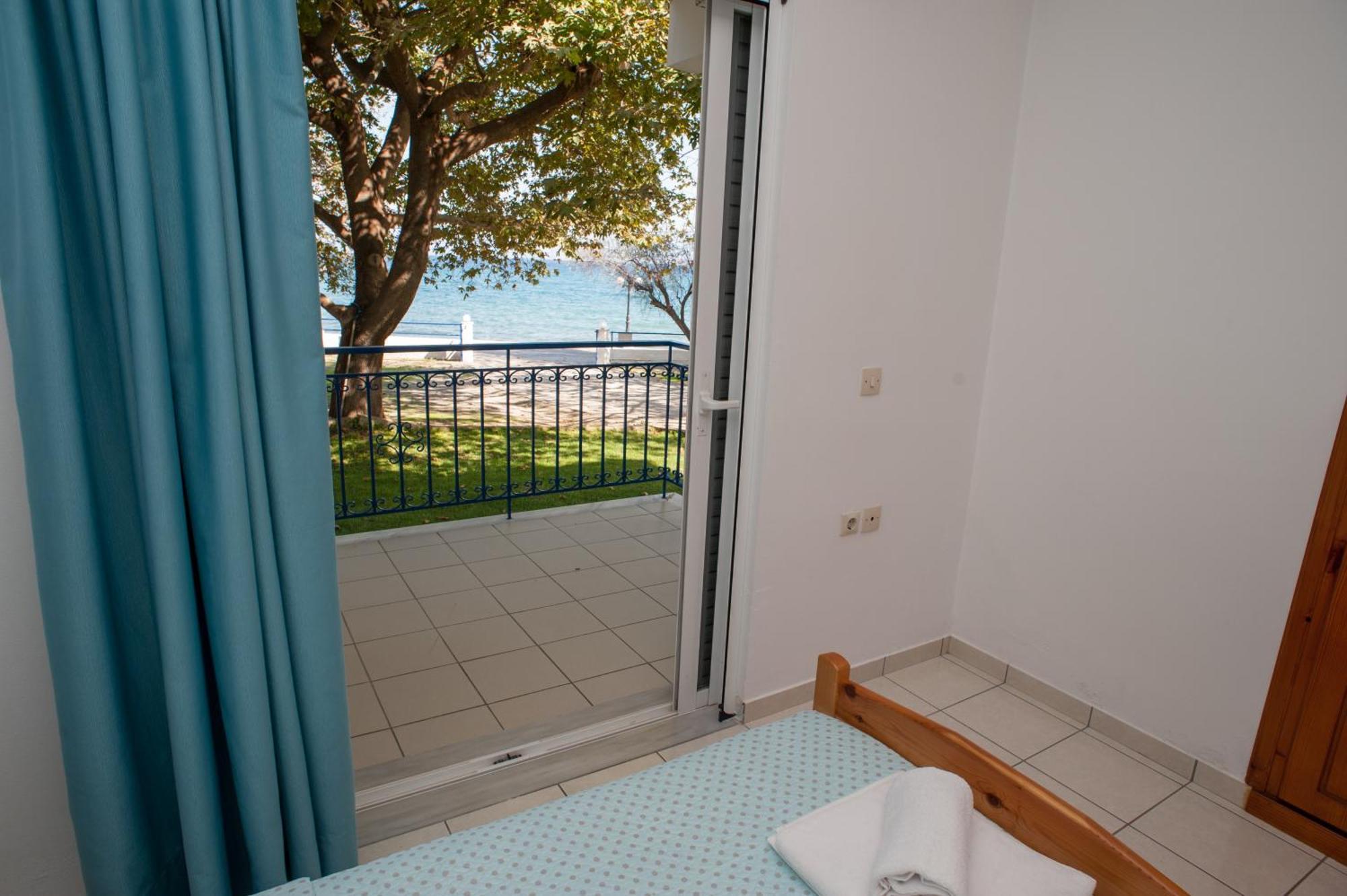 Erodios Apartments Elaionas  Pokoj fotografie