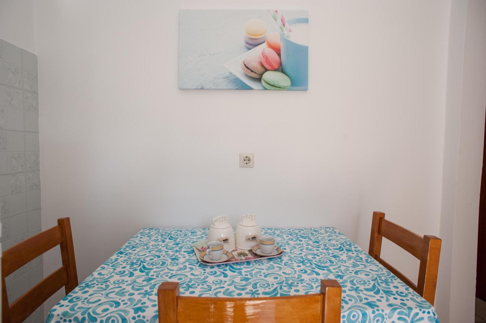 Erodios Apartments Elaionas  Pokoj fotografie