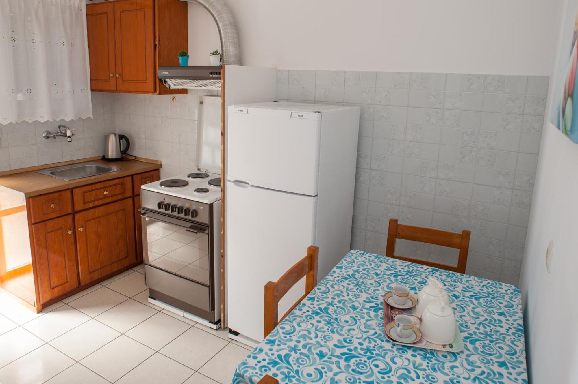 Erodios Apartments Elaionas  Pokoj fotografie