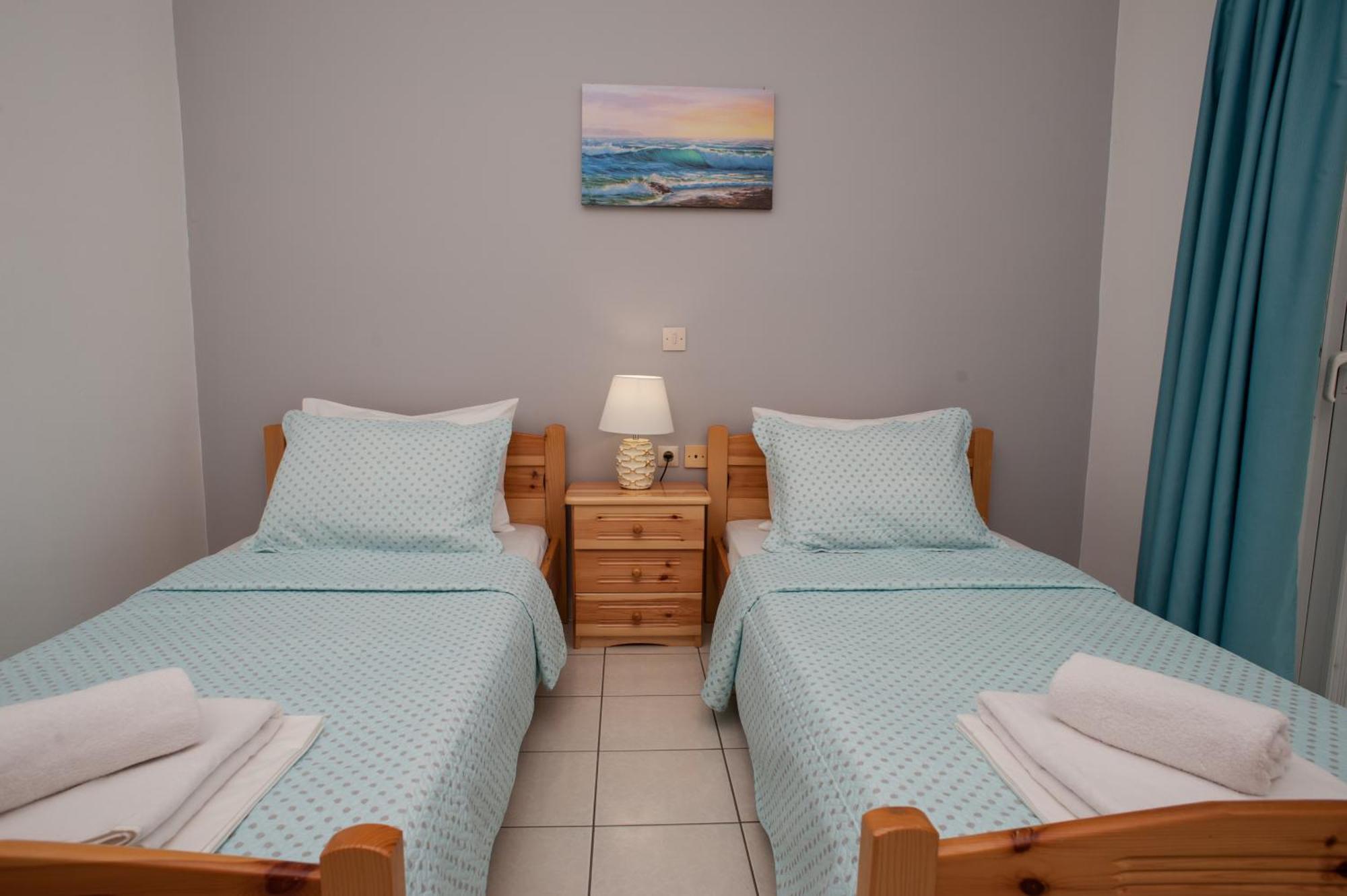Erodios Apartments Elaionas  Pokoj fotografie