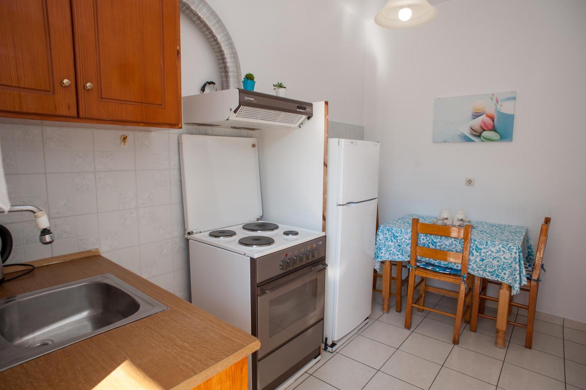 Erodios Apartments Elaionas  Pokoj fotografie