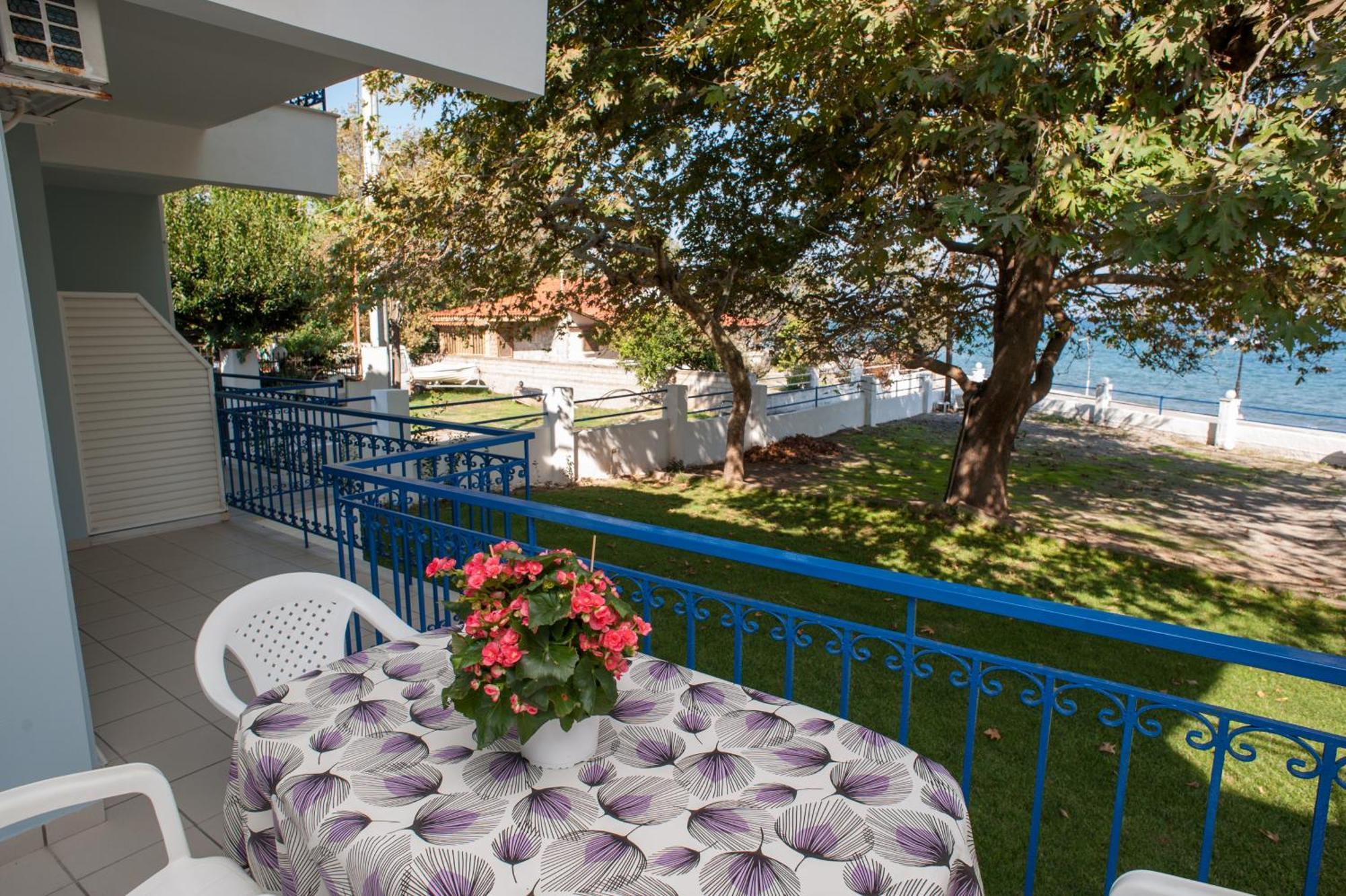 Erodios Apartments Elaionas  Pokoj fotografie