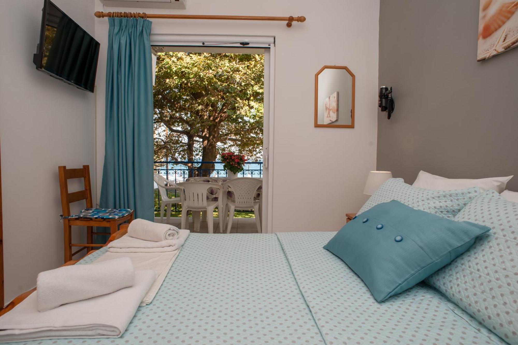 Erodios Apartments Elaionas  Pokoj fotografie