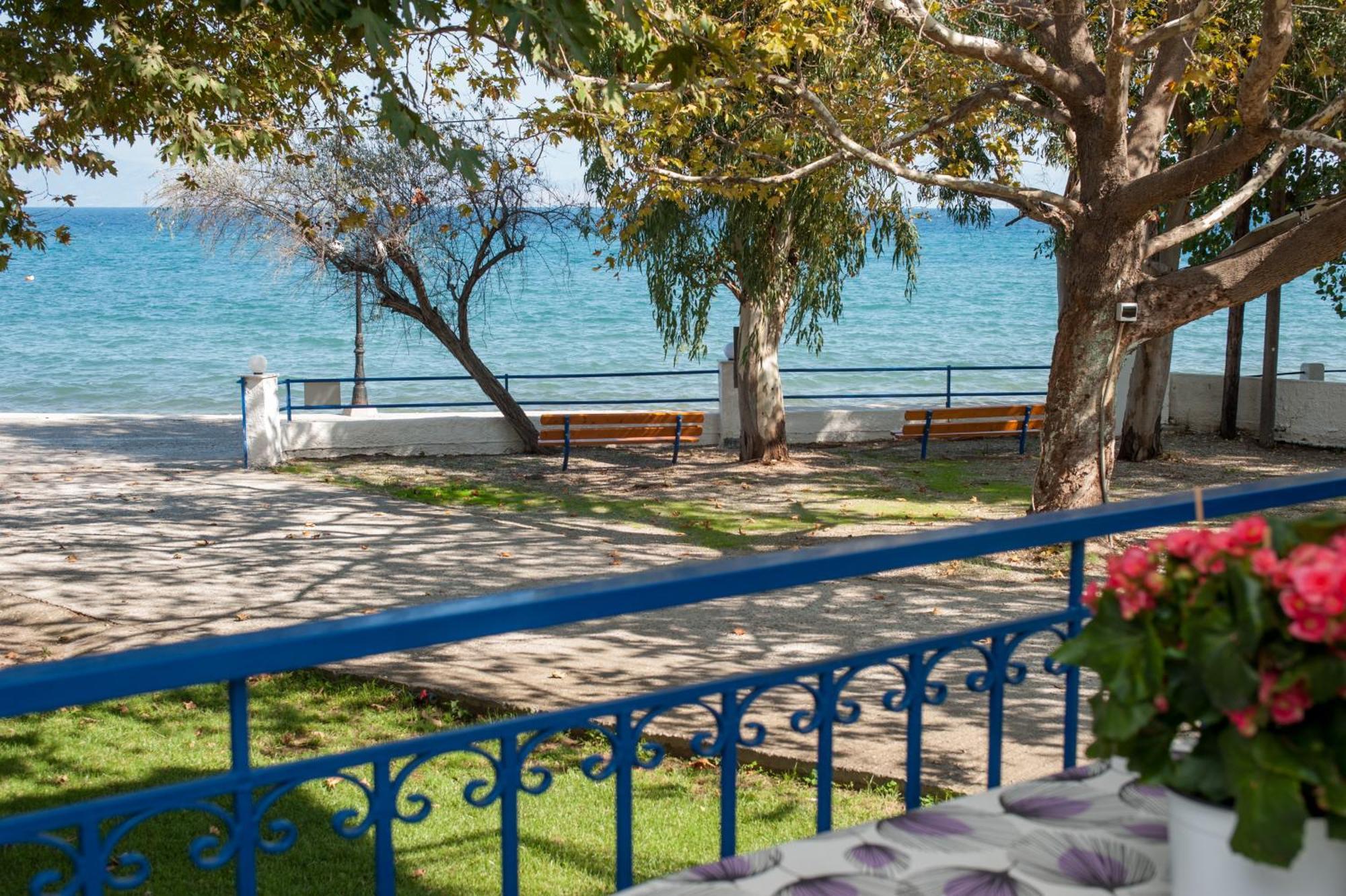 Erodios Apartments Elaionas  Pokoj fotografie