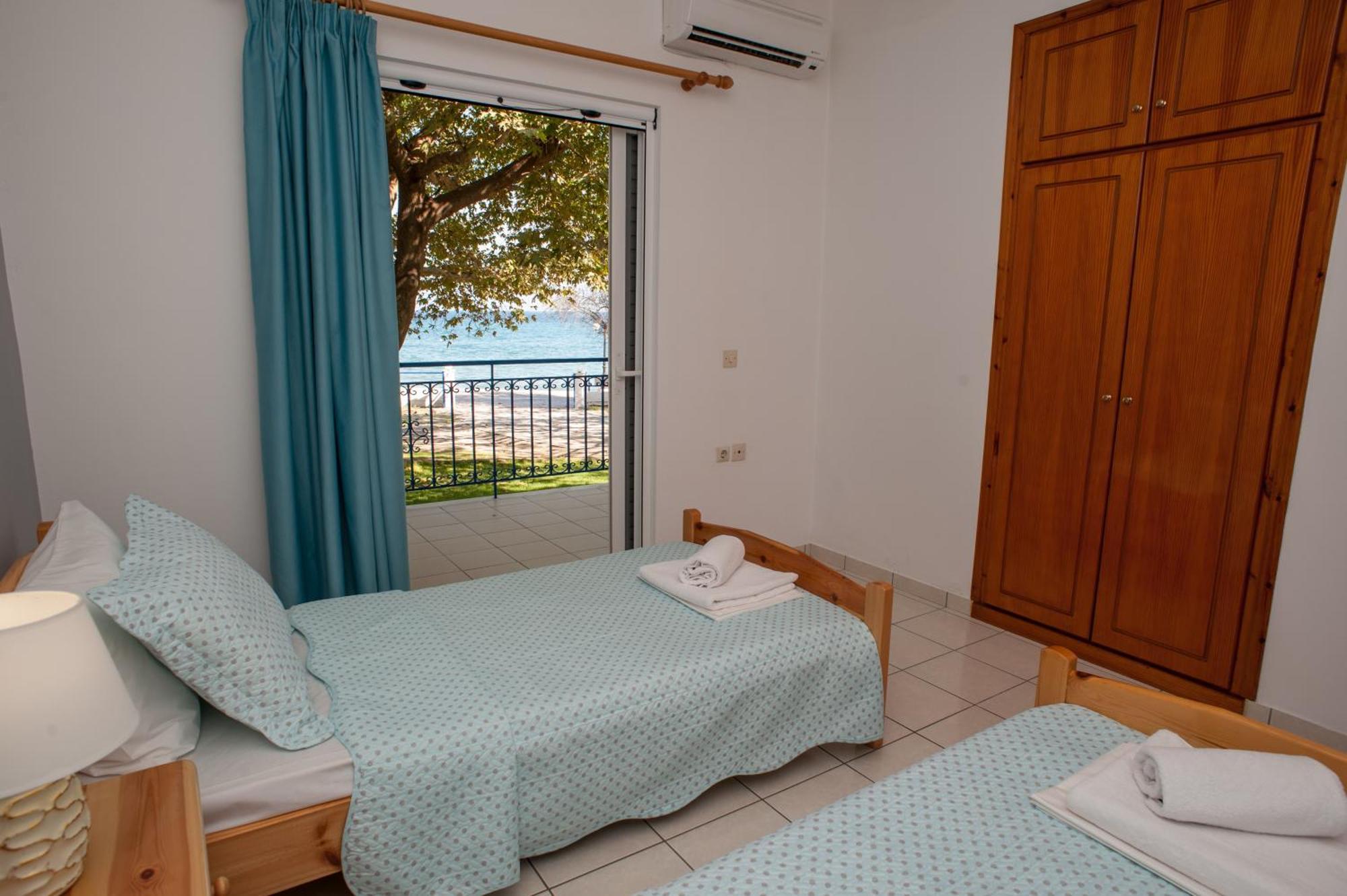 Erodios Apartments Elaionas  Pokoj fotografie