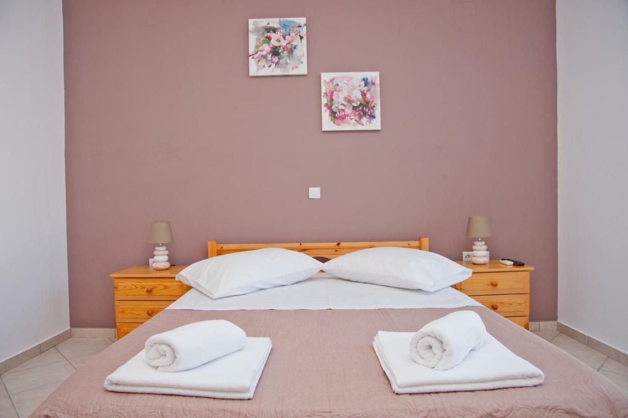 Erodios Apartments Elaionas  Pokoj fotografie