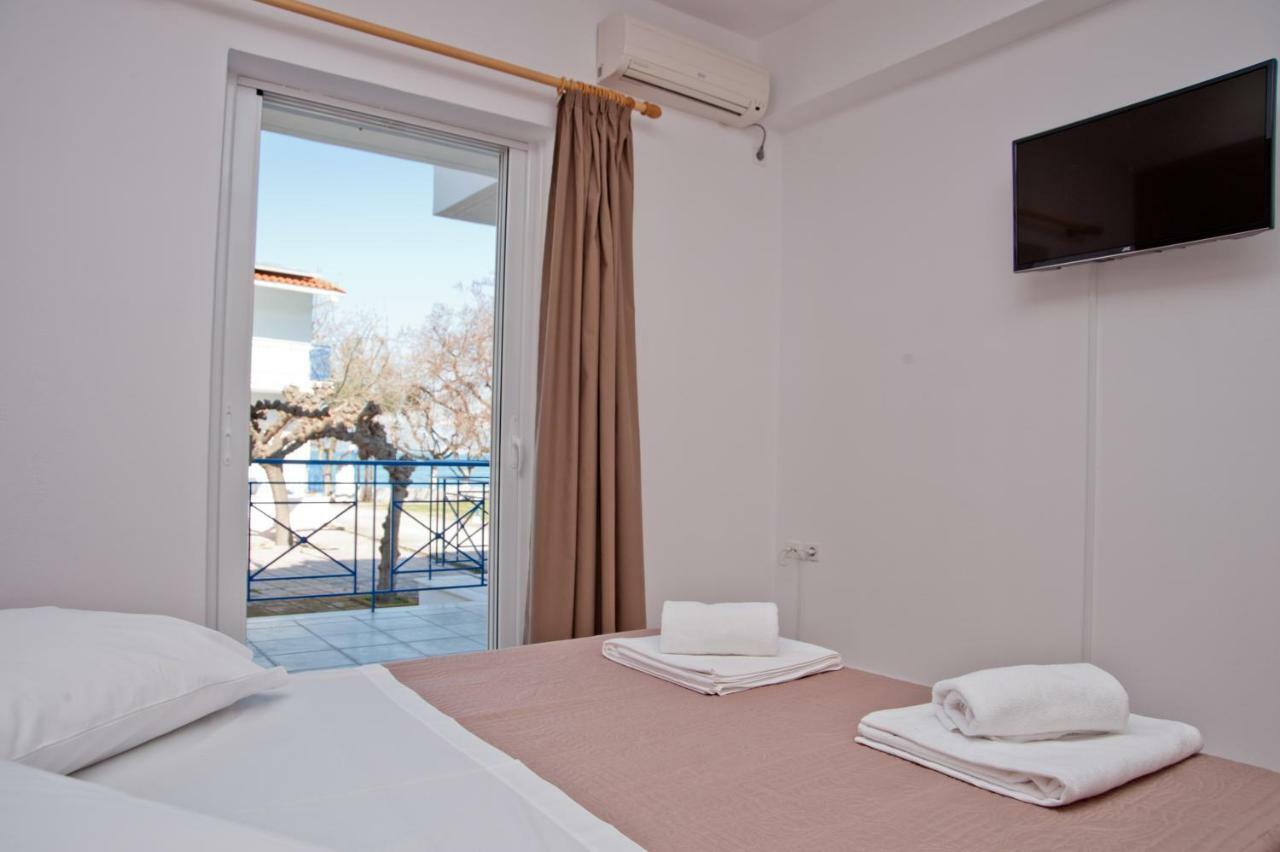 Erodios Apartments Elaionas  Exteriér fotografie