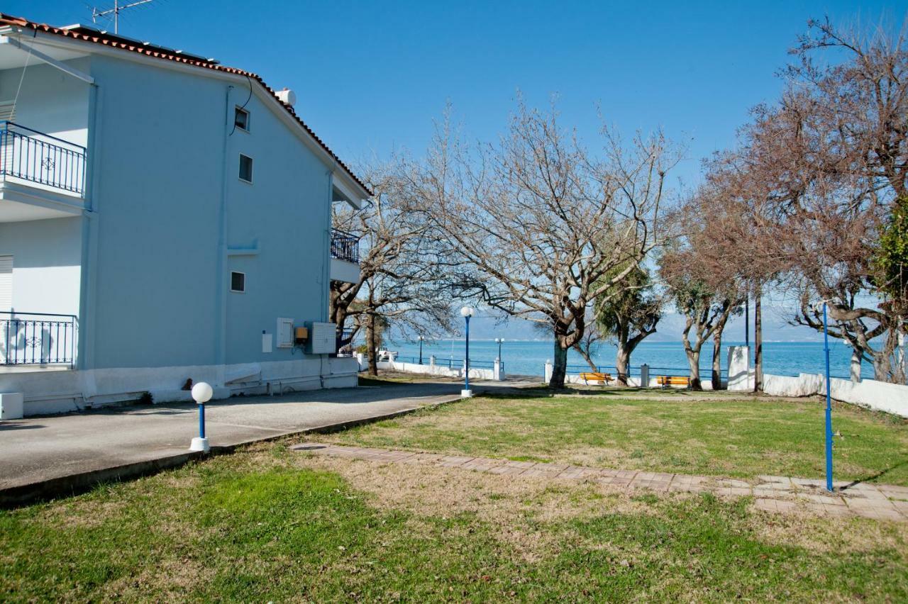 Erodios Apartments Elaionas  Exteriér fotografie