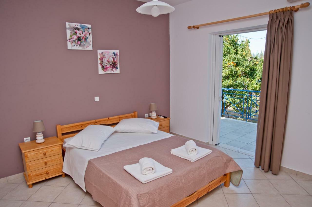 Erodios Apartments Elaionas  Exteriér fotografie