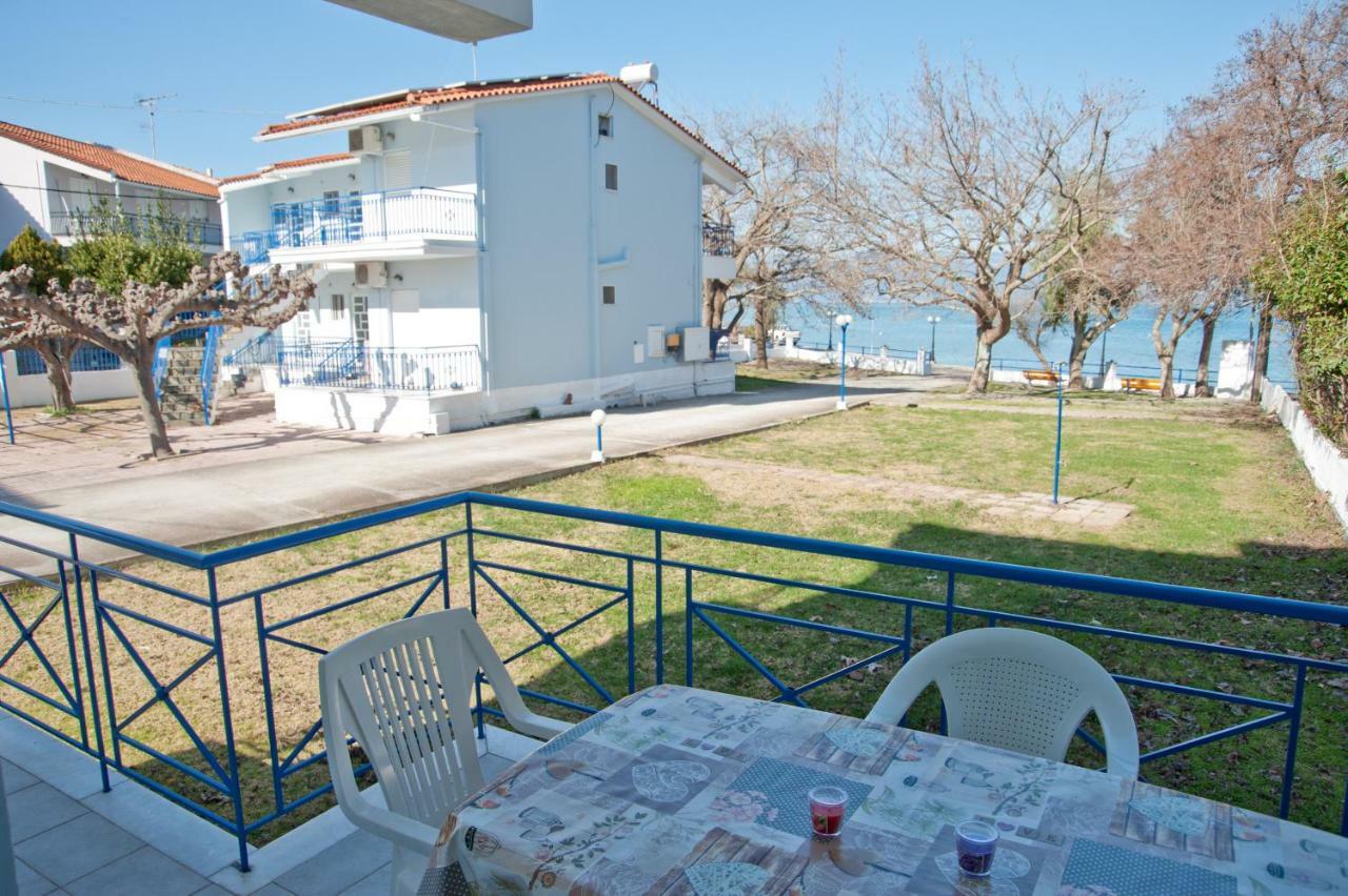 Erodios Apartments Elaionas  Exteriér fotografie