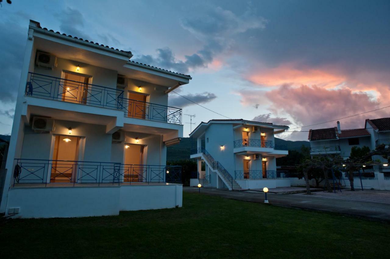 Erodios Apartments Elaionas  Exteriér fotografie