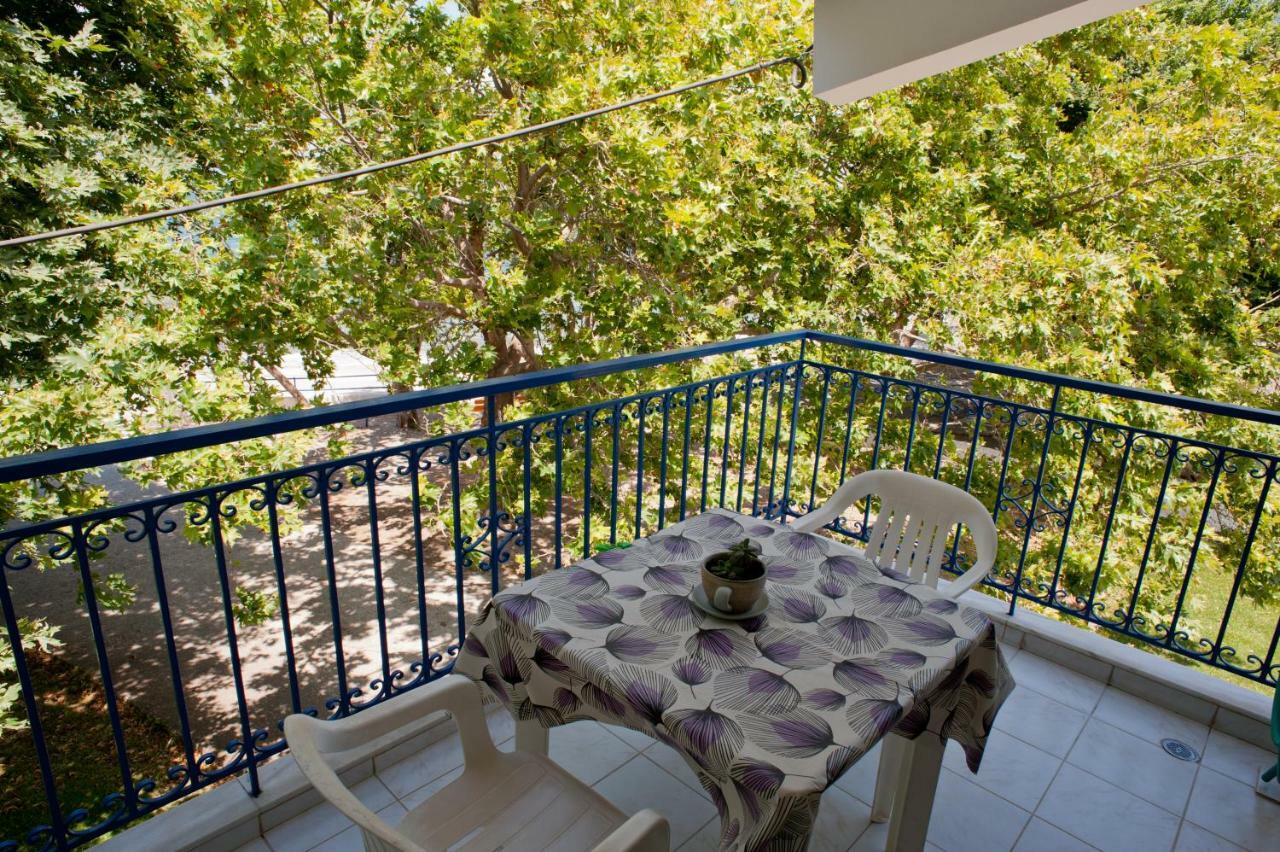 Erodios Apartments Elaionas  Pokoj fotografie